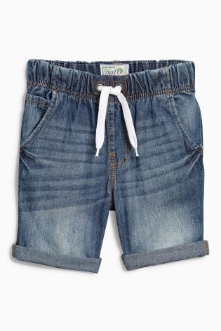 Pull-On Shorts Two Pack (3-16yrs)